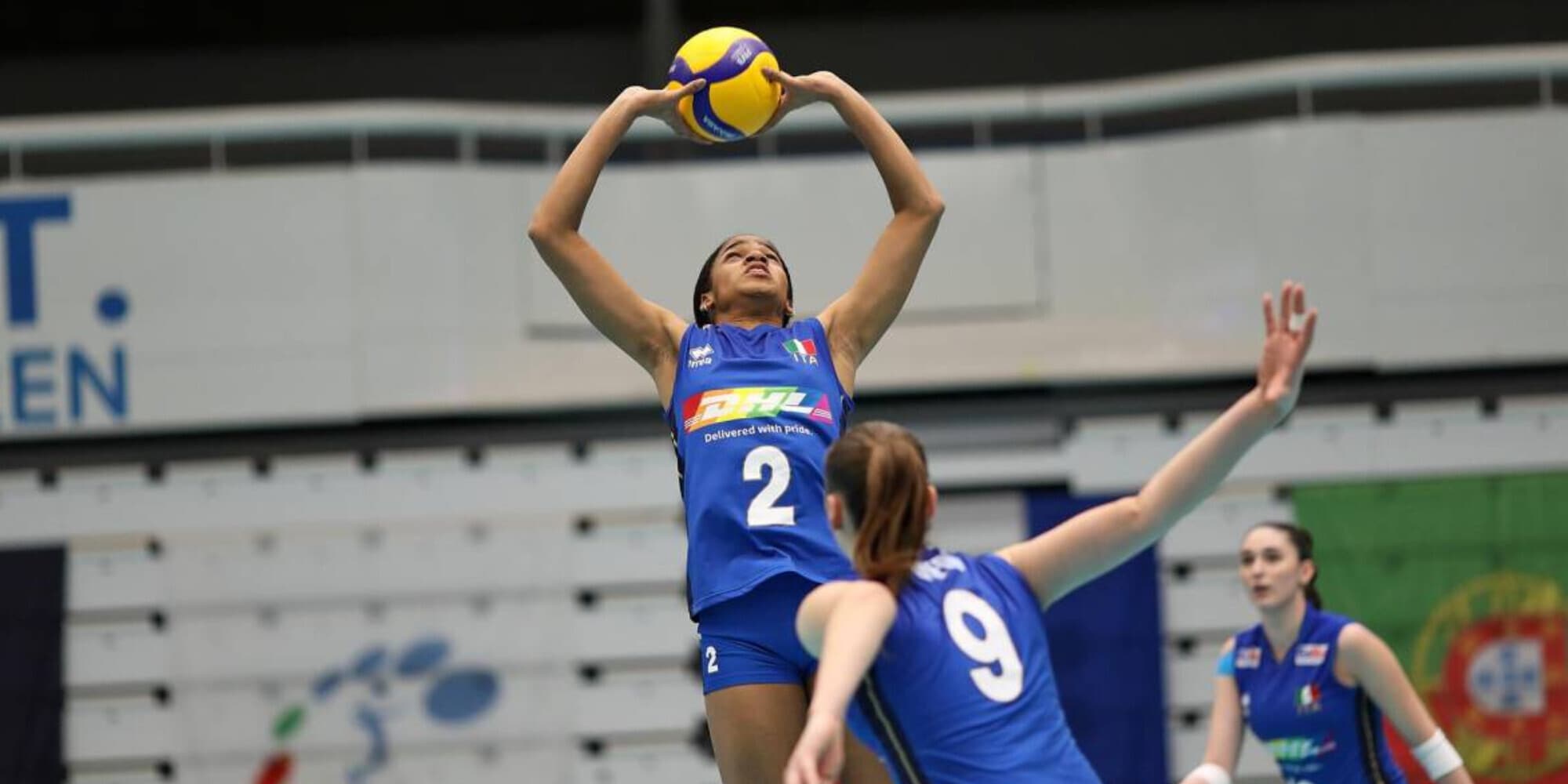 Starting Six: l'Under 18 si mette al collo la medaglia di bronzo