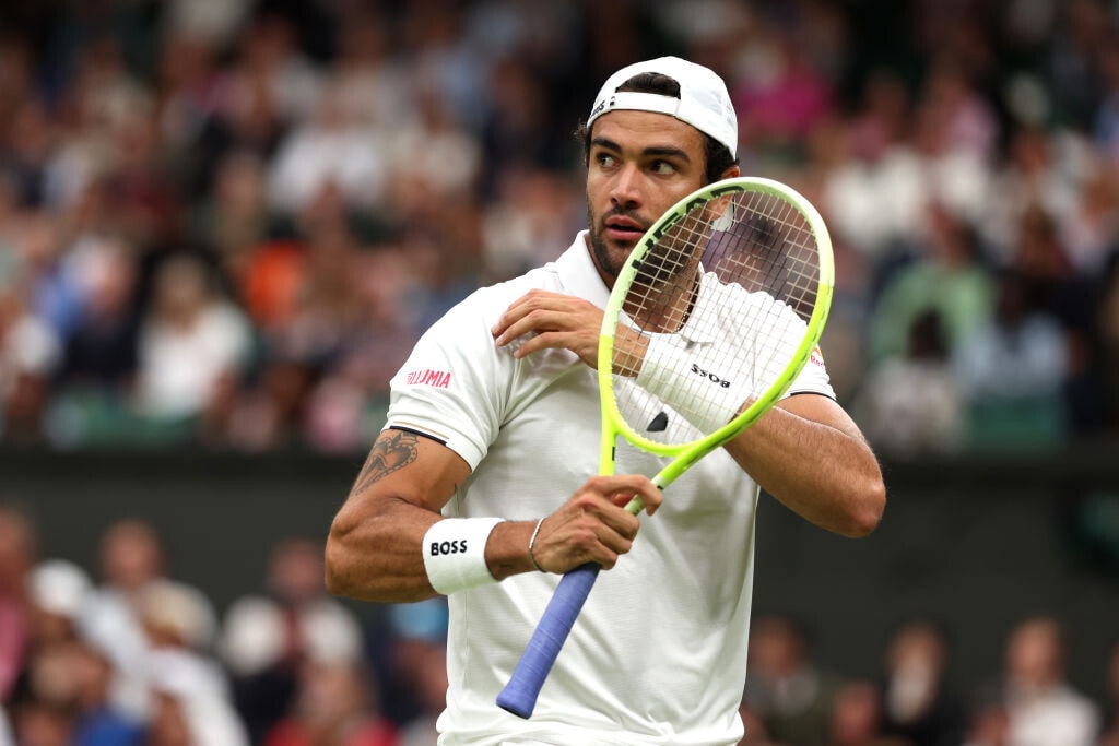 Berrettini supera Cachin. Lazio: le prime parole di Tavares