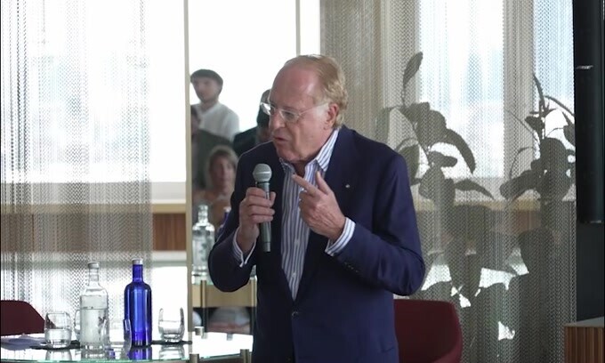 Scaroni: "Guardiamo con ottimismo al futuro"
