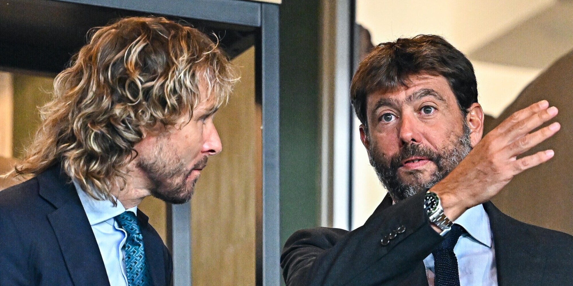 Juve, plusvalenze: chiesto il processo per Agnelli, Nedved e Paratici