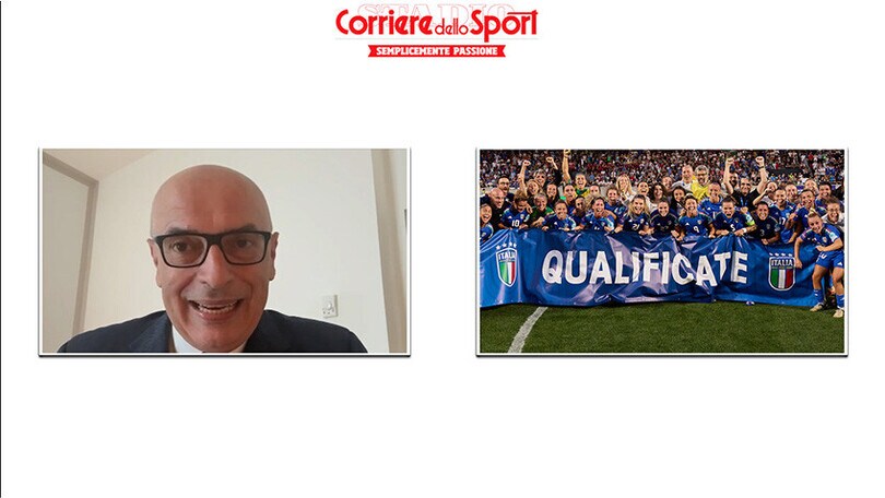 Grand’Italia femminile, sei agli europei! Azzurri, imparate dalle Azzurre