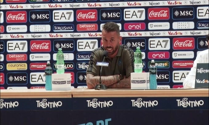 Spinazzola: "Ho scelto Napoli perchè posso dare tanto"