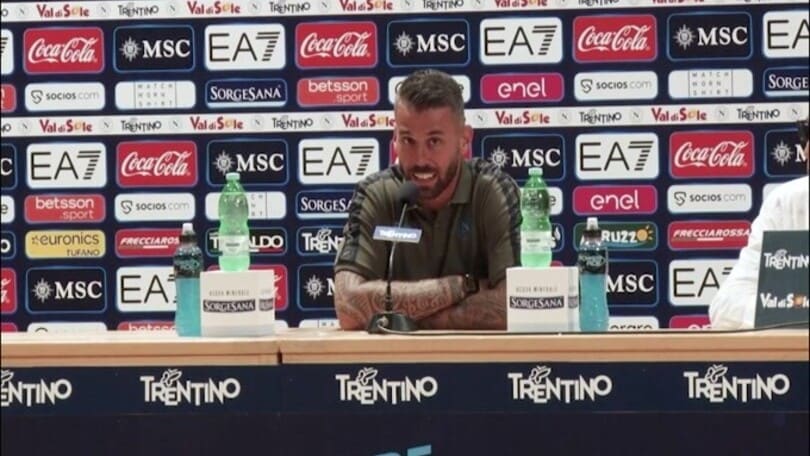 Spinazzola: "Ho scelto Napoli perchè posso dare tanto"