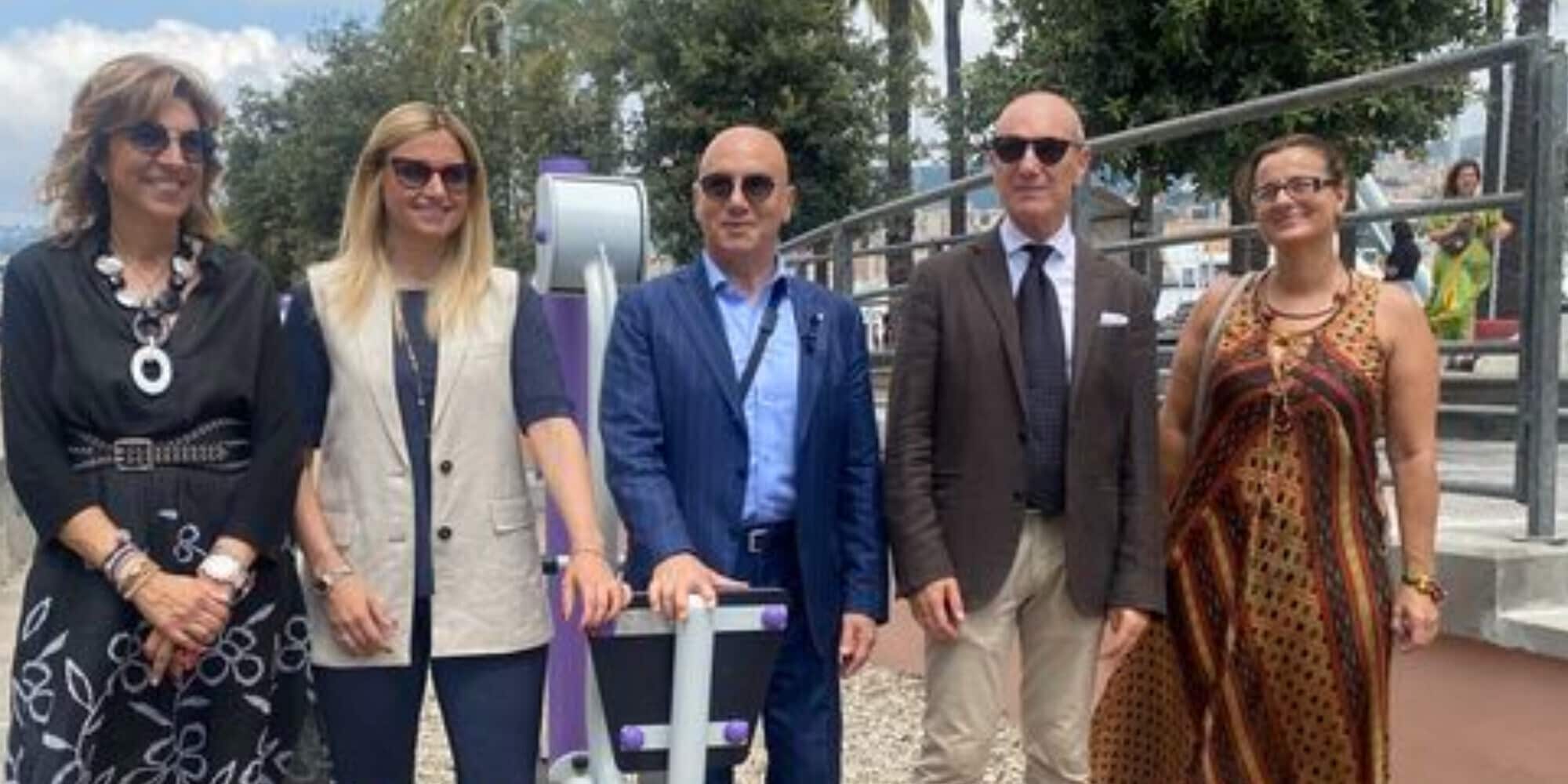 Porto Antico di Genova sempre più a misura di sportivi