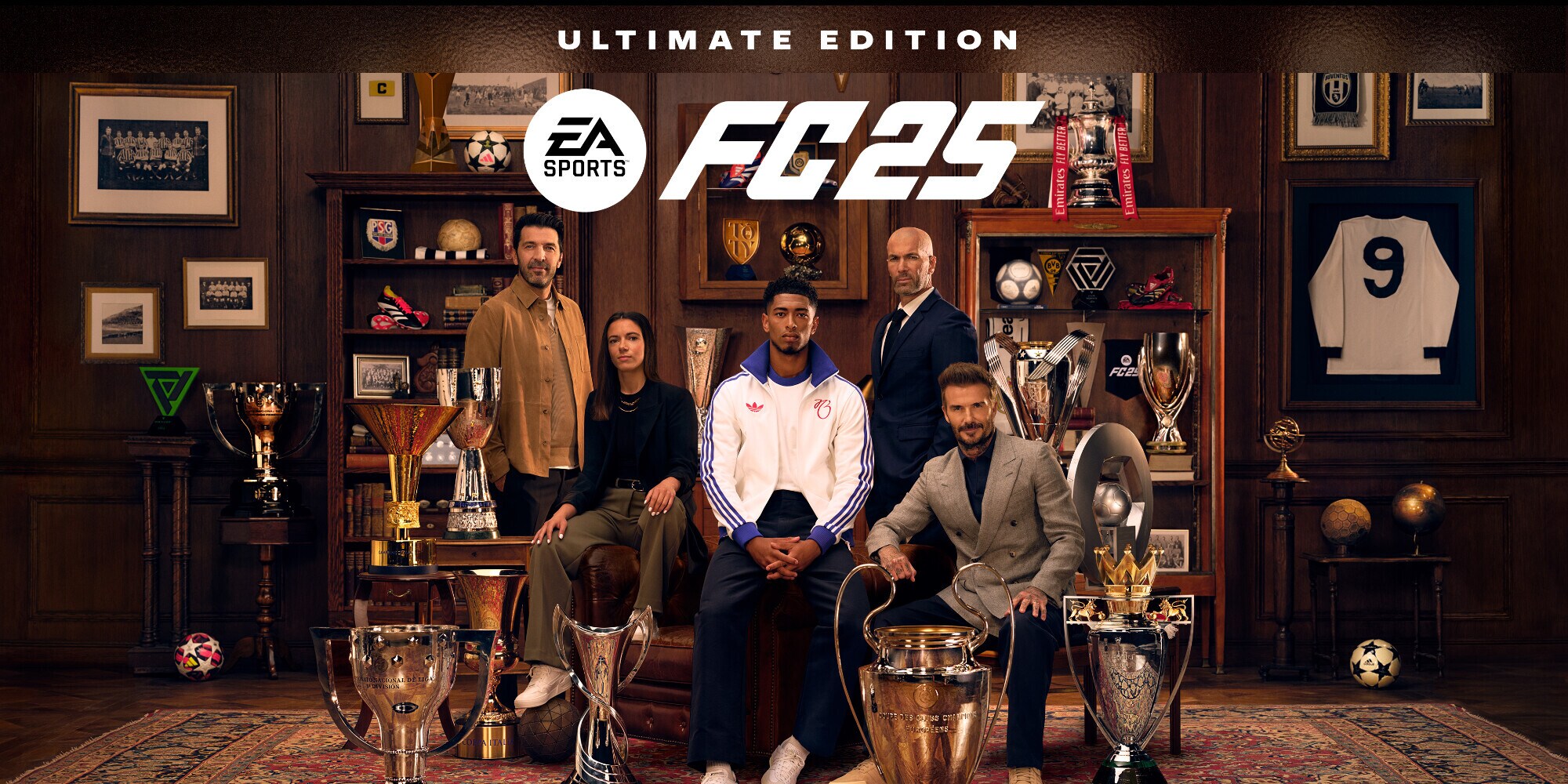 FC 25: scopriamo tutte le novità del simulatore calcistico esportivo di EA