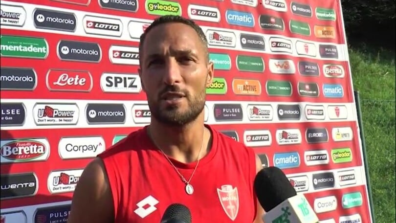 D'Ambrosio: "Stiamo lavorando bene"
