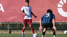 Roma: sei gol al Latina nella prima amichevole stagionale. Inter, Zielinski arriva in città