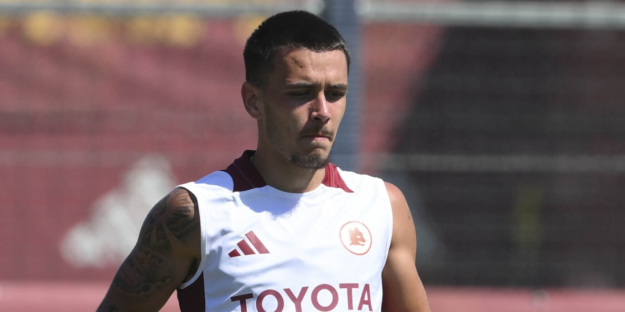 Roma, sei gol al Latina in amichevole. Le Fée si muove bene e segna una rete