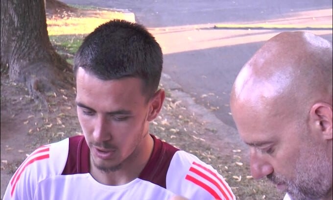 Le Fèe: "Sorpreso dalla chiamata della Roma"
