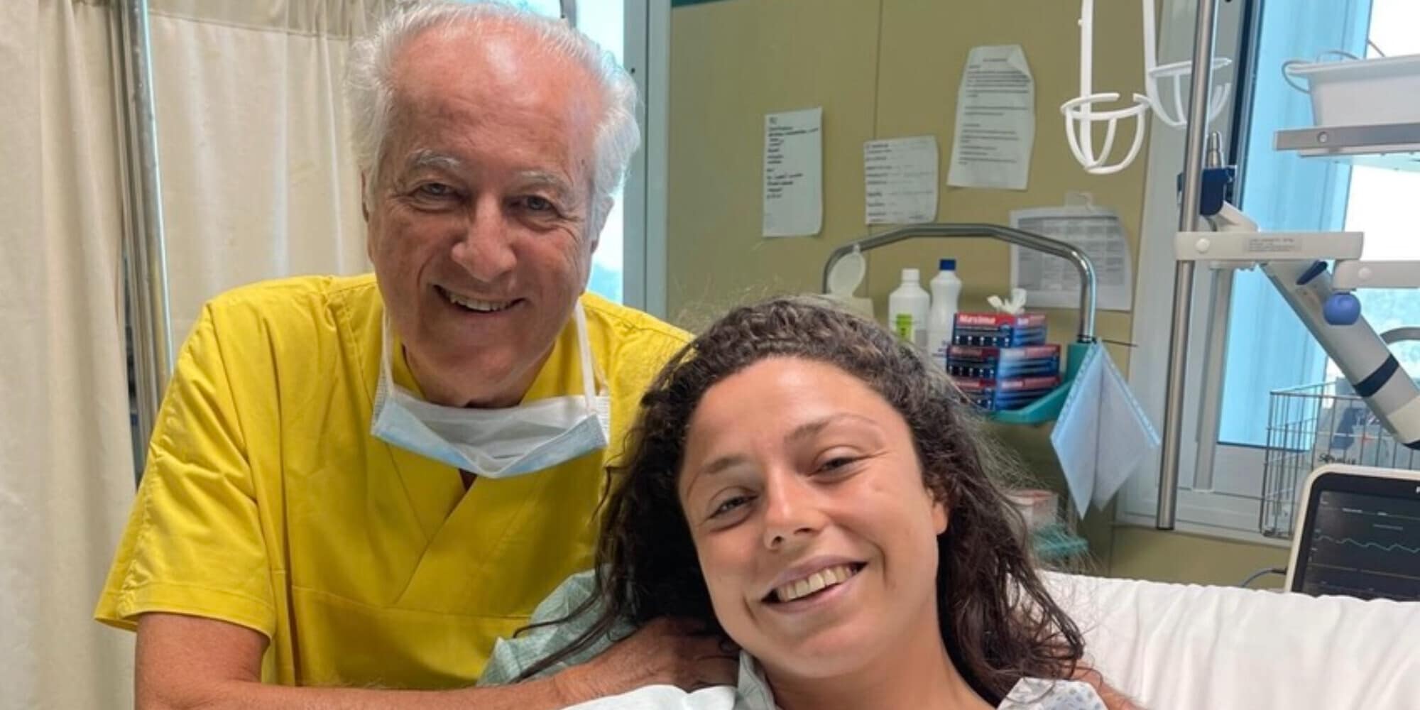 Nazionale Femminile: riuscito l'intervento ad Alice Degradi