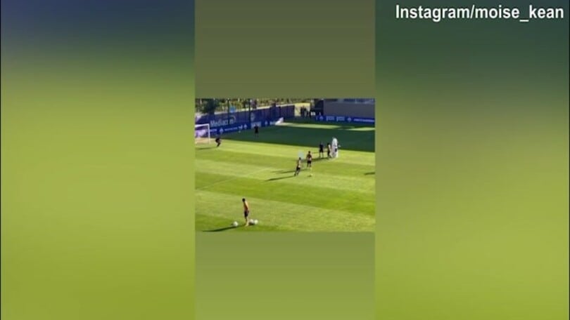 Fiorentina, Kean risponde alle critiche: "Questa è la mira che conta"