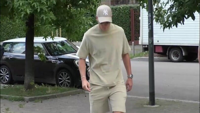 Inter, idoneità sportiva per Zielinski