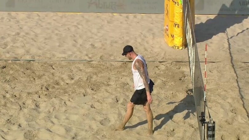 Campionato Italiano Beach Volley Gold Fonzies: Manuel Alfieri è il Most Valuable Player