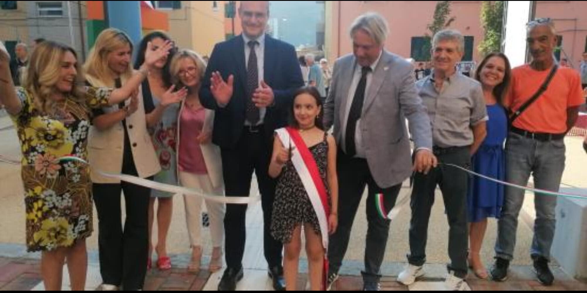 Nuovo campo da gioco multisport in piazza Adriatico
