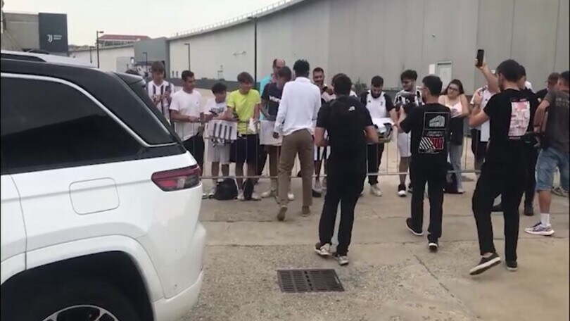 Juventus, visite mediche per il nuovo colpo Cabal