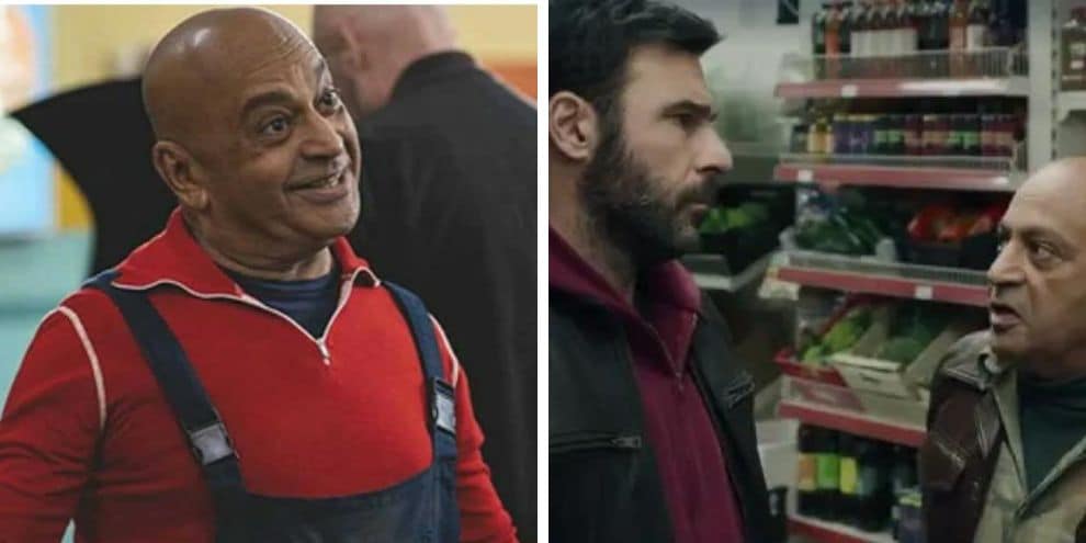 Morto "Palitha" de "Il Clandestino": il post di Edoardo Leo commuove tutti