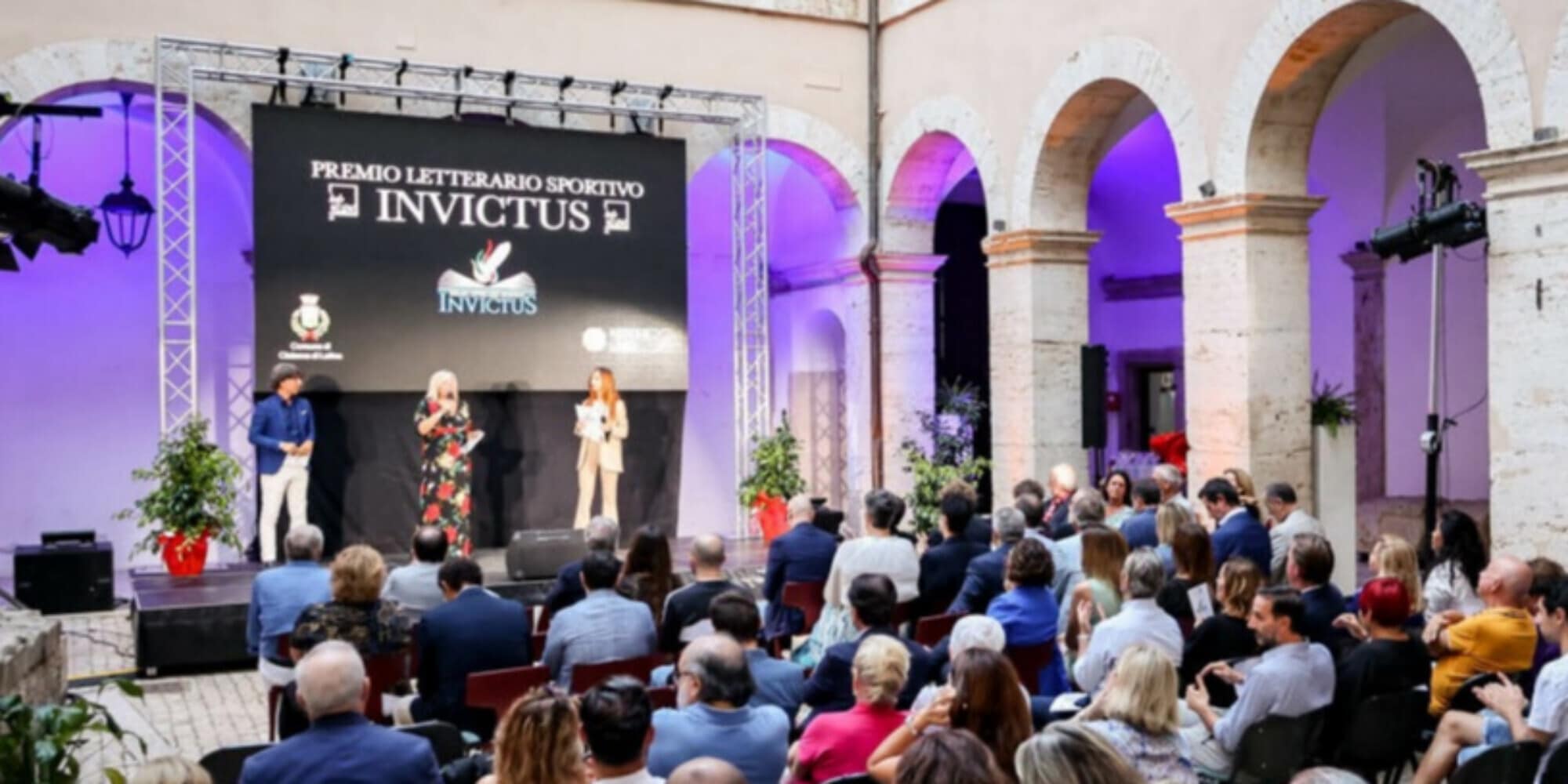 Premio Invictus, ecco i cinque finalisti per il 2024