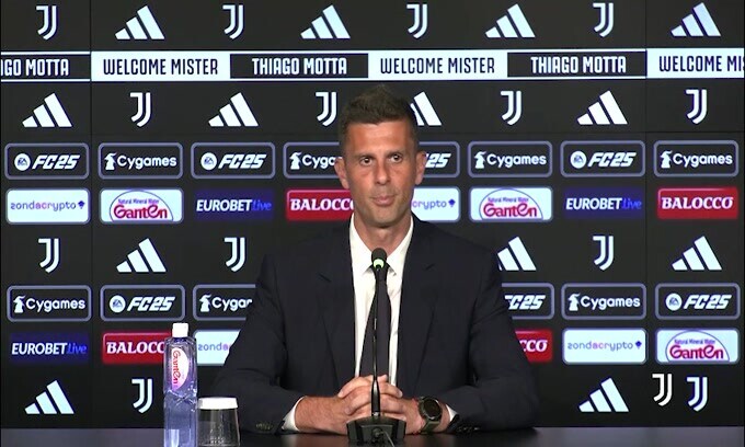 Thiago Motta: "Sono qui per aprire un ciclo"