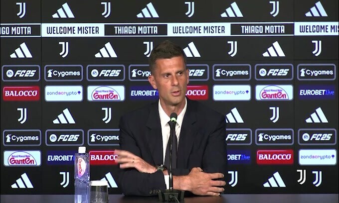 Thiago Motta: "Sono arrivato nel momento giusto"