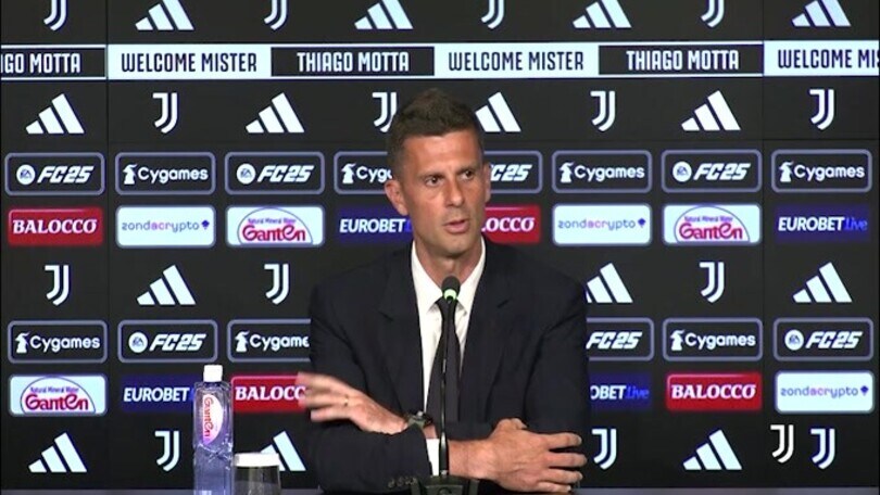 Thiago Motta: "Sono arrivato nel momento giusto"