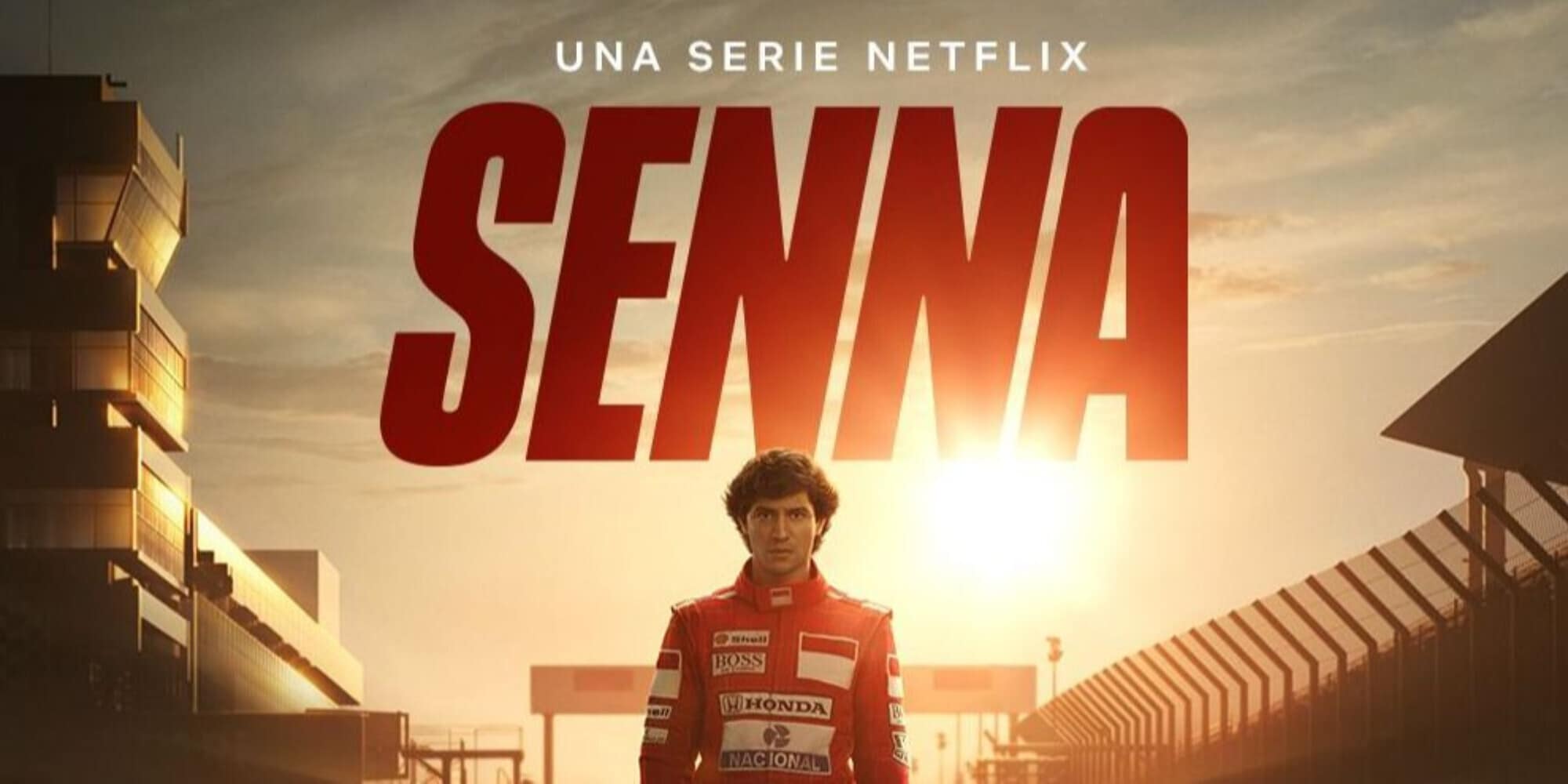 Senna, la nuova serie di Netflix
