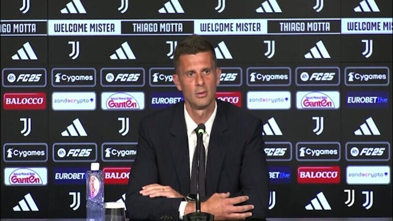Thiago Motta: "Vlahovic grande giocatore, ma ha bisogno del gruppo"