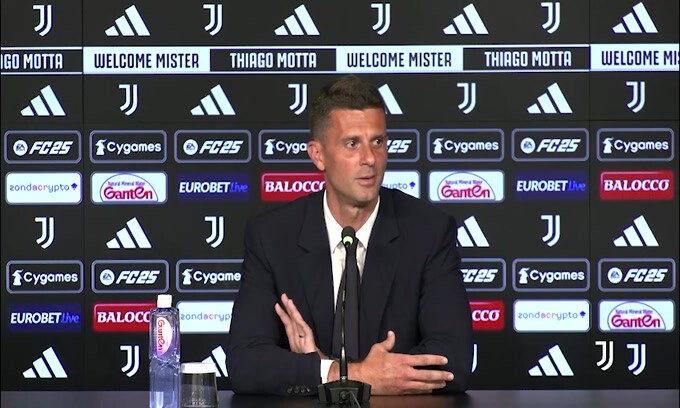 Thiago Motta: "Chiesa? É forte. Yildiz? Può crescere ancora"