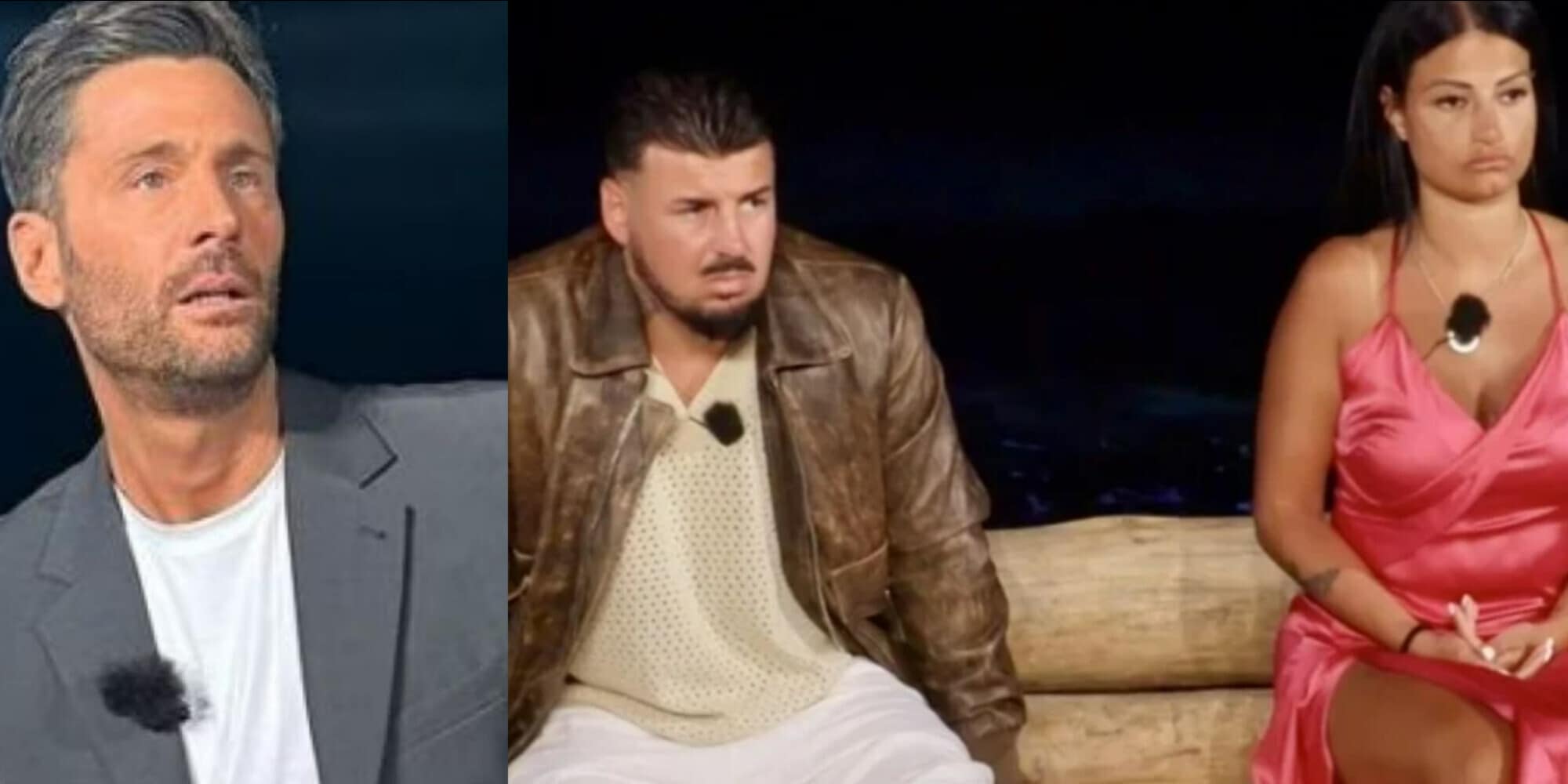 Temptation Island e il video furioso di Filippo Bisciglia: una cosa mai vista