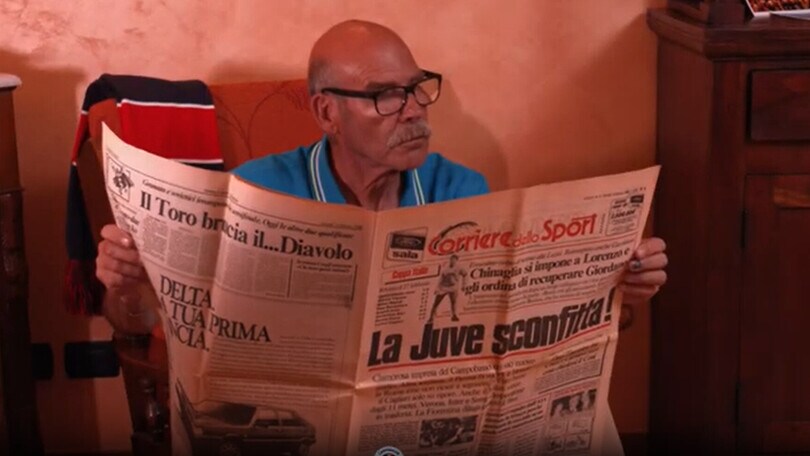 Campobasso, il Corriere dello Sport nel video della campagna abbonamenti