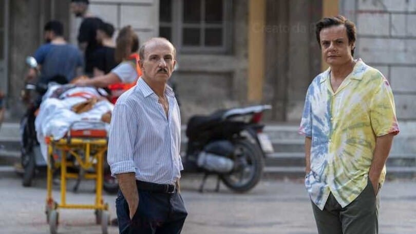La Scommessa - Una notte in corsia, il trailer