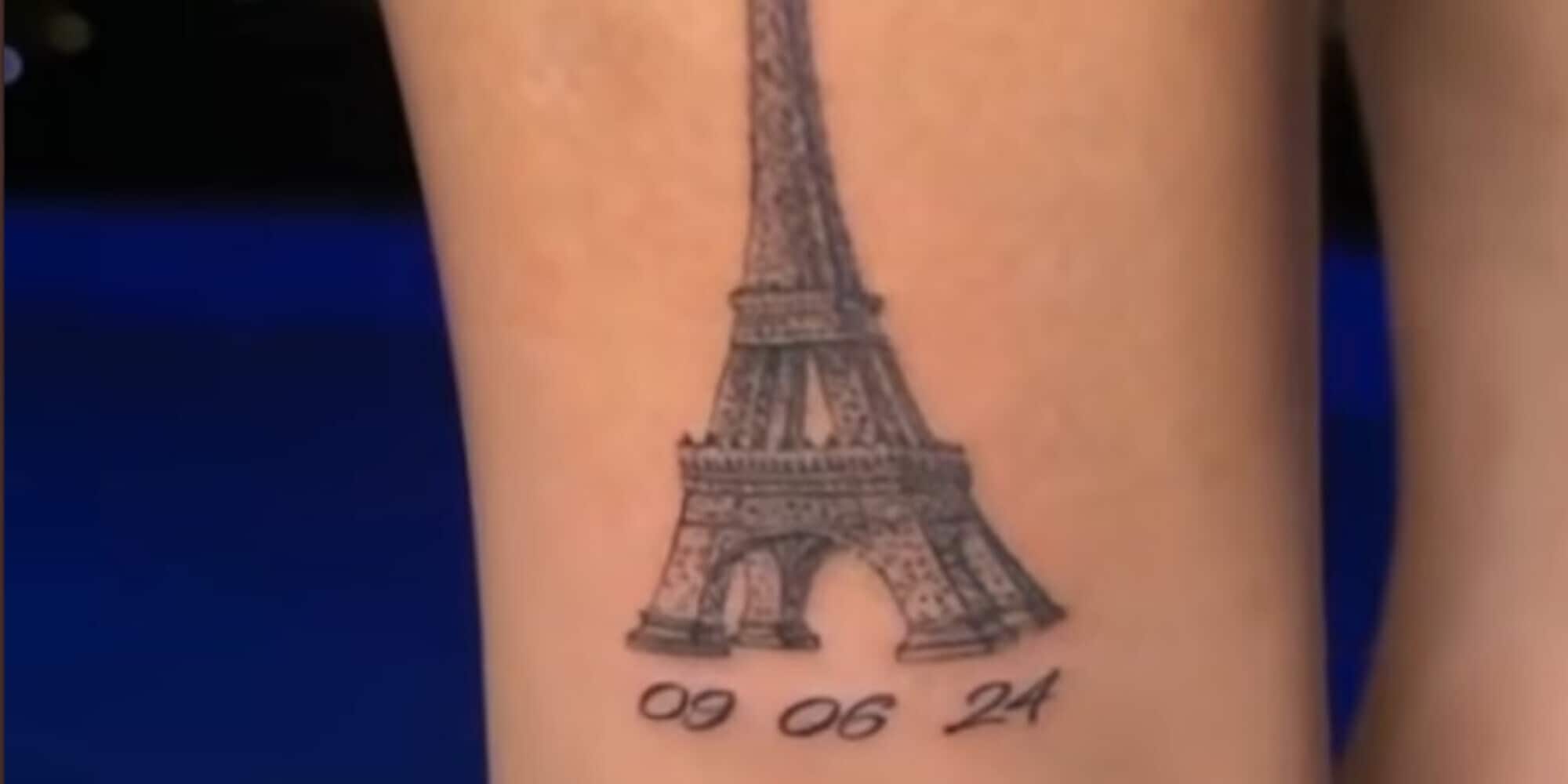 Alcaraz ha mantenuto la promessa: il nuovo tatuaggio