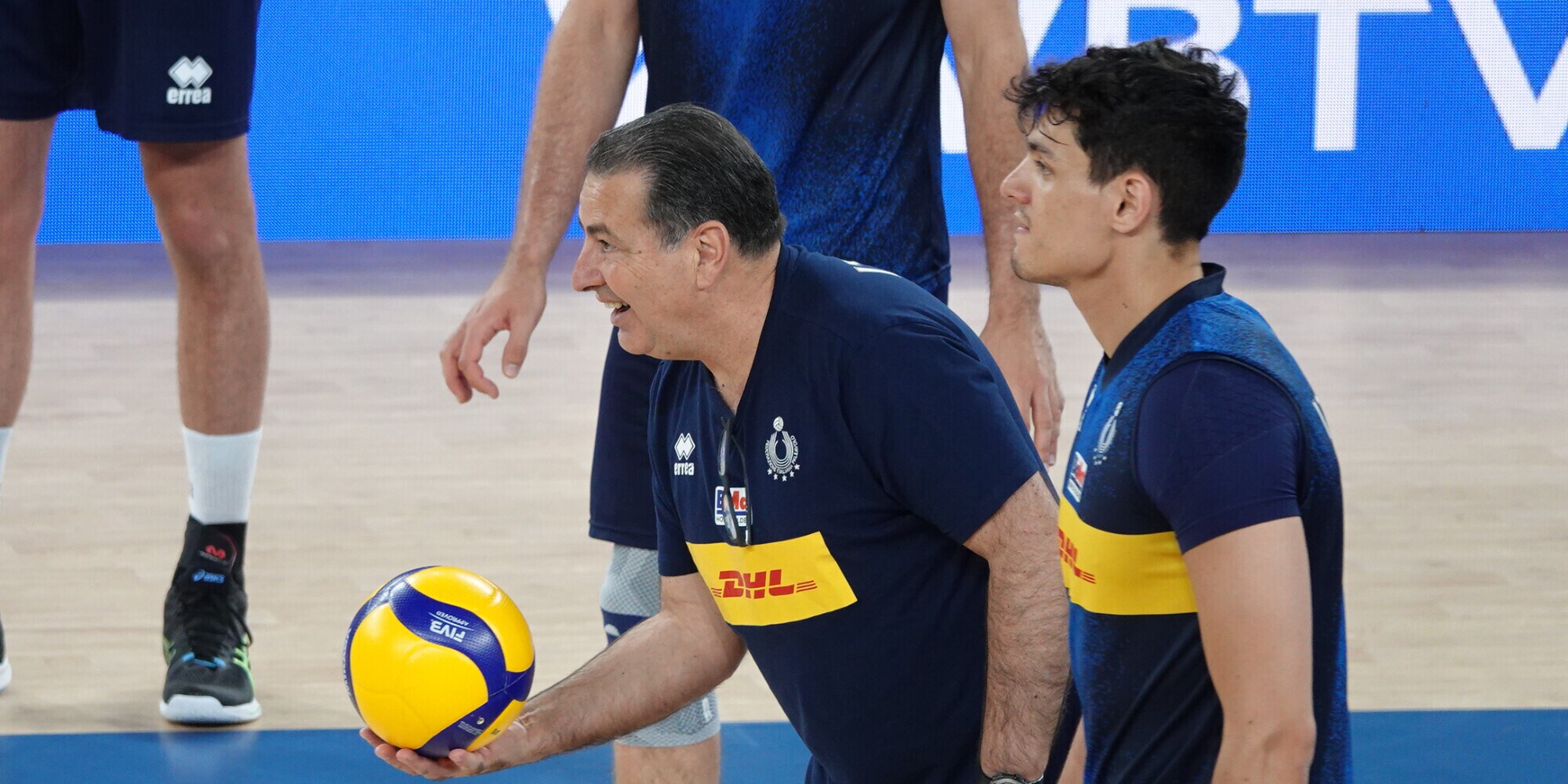 Starting Six: Papi, nazionali e sorteggi europei in primo piano