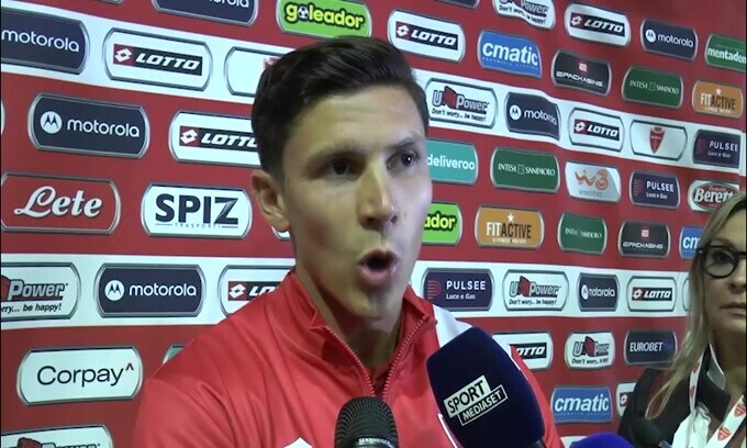 Pessina: "Obiettivo salvezza. Sogno la nazionale. Szczesny? Mi piacerebbe..."