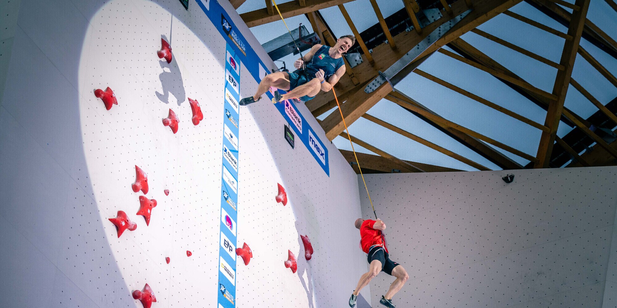 Arrampicata, oro Speed per Fossali in Coppa del mondo
