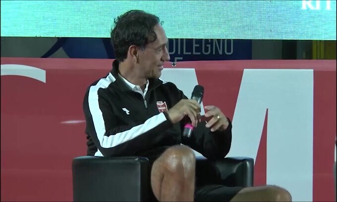 Nesta: "Mercato? Ci pensa Galliani, io sono contento"