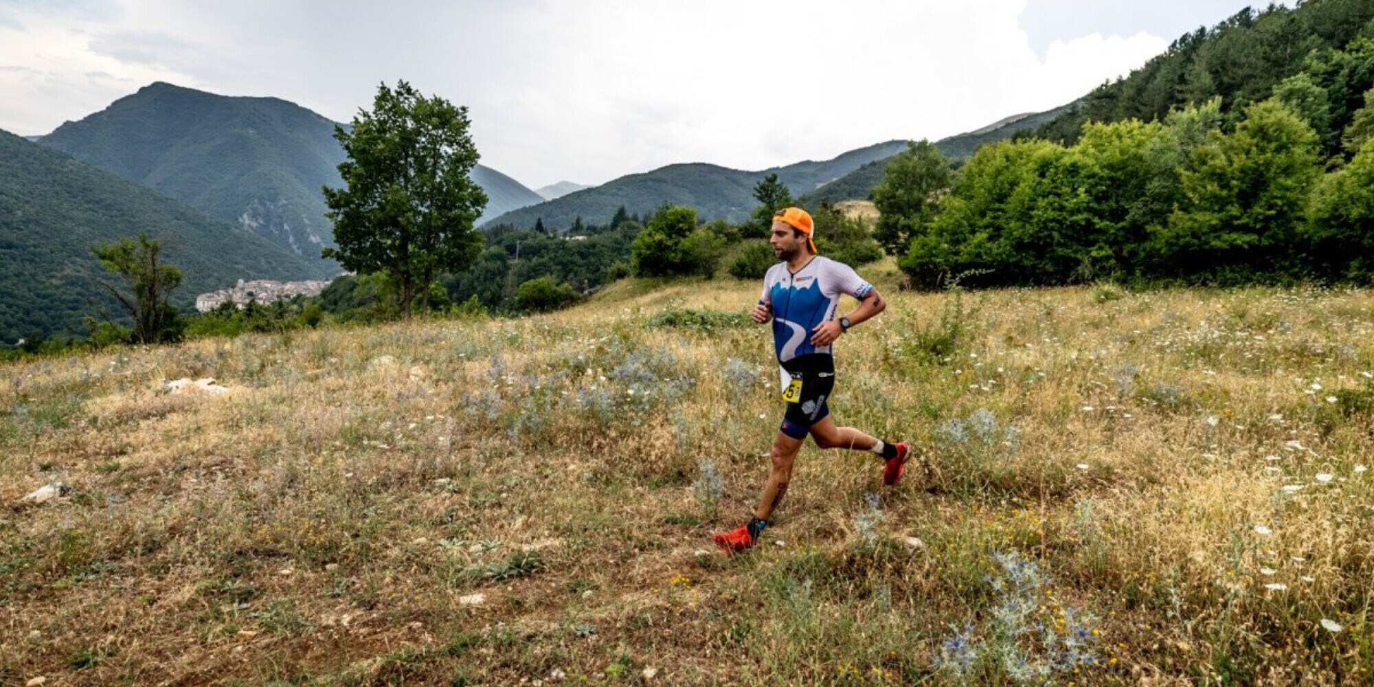 XTERRA Lake Scanno, sul lago per un triathlon dedicato ai giovani