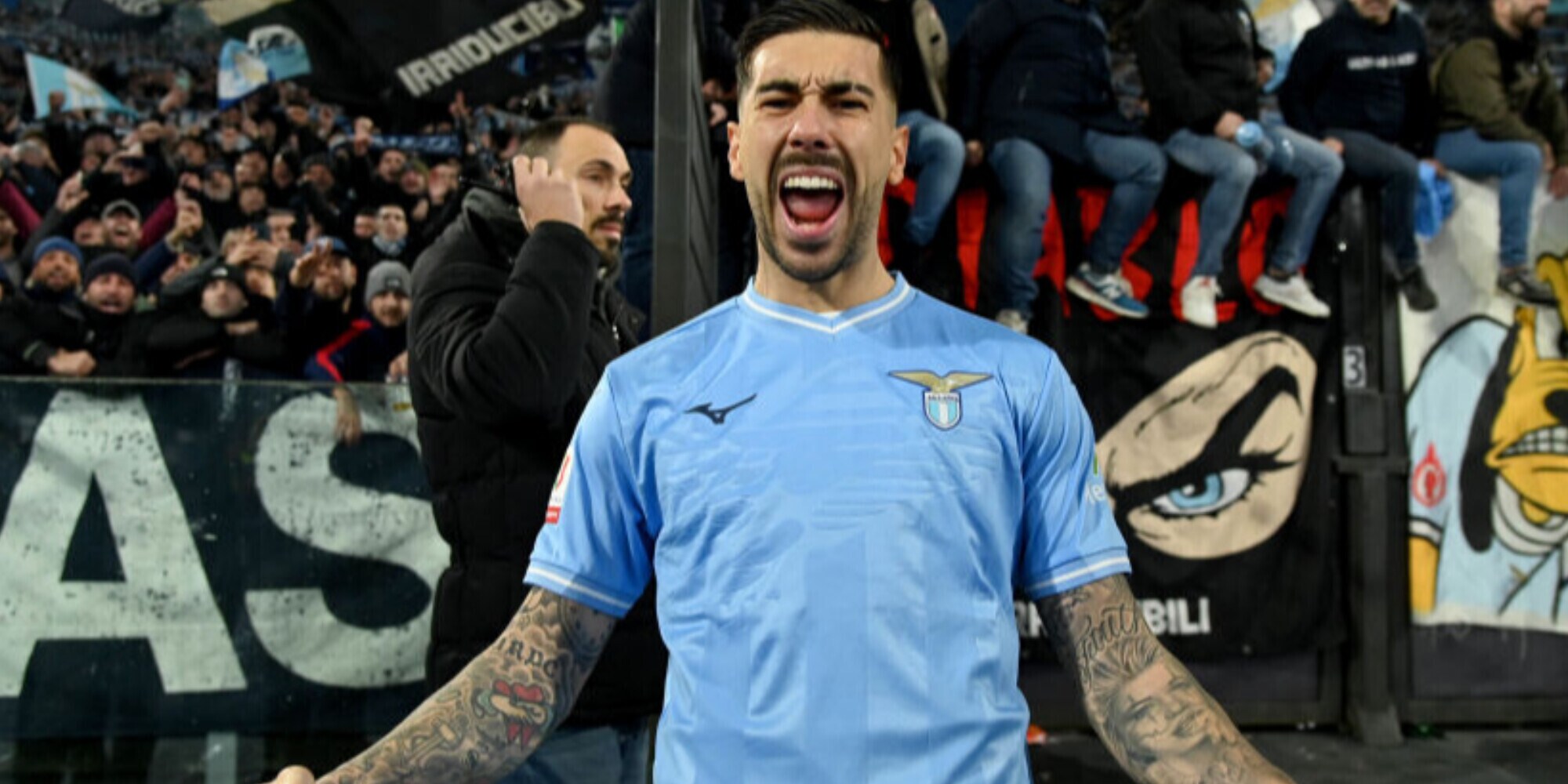 Lazio, Roma, Napoli e Fiorentina: le ultimissime