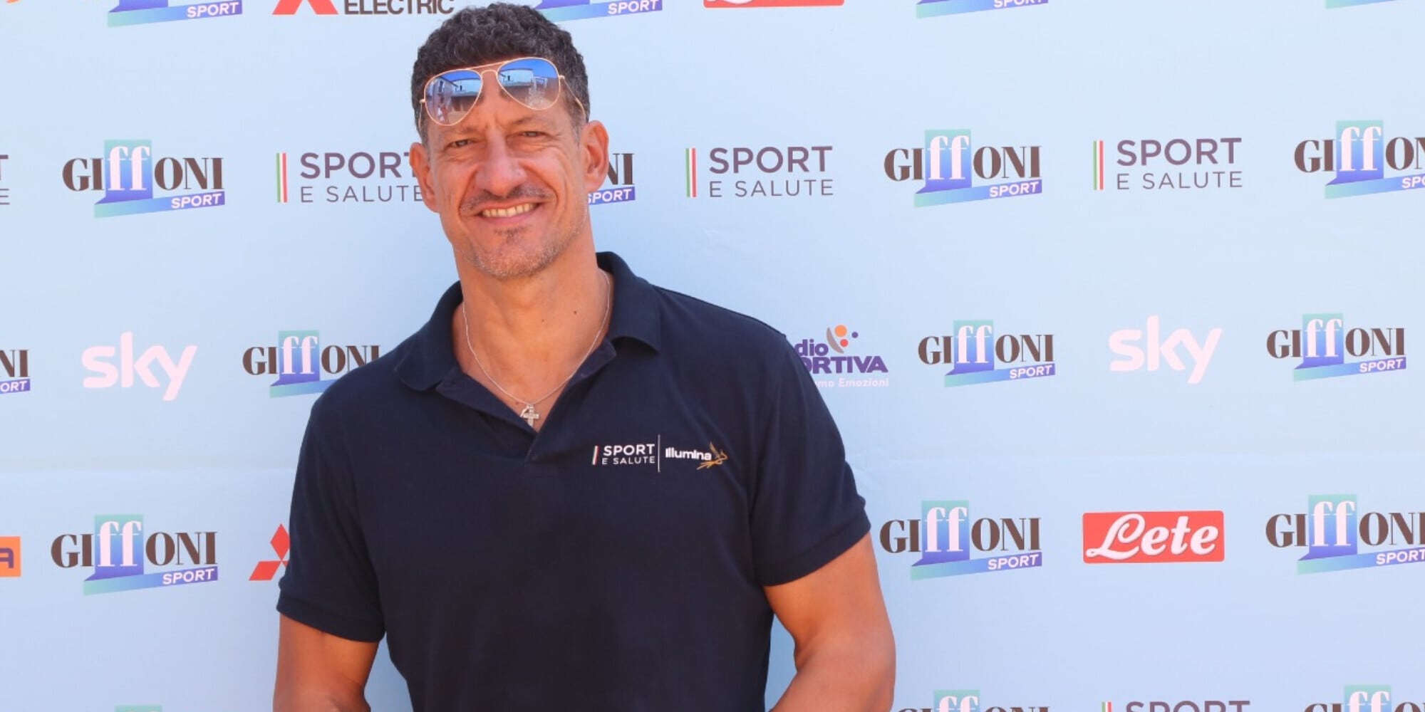 Giffoni Sport, Luigi Mastrangelo: "L'ossessione batte il talento? Per me sì"
