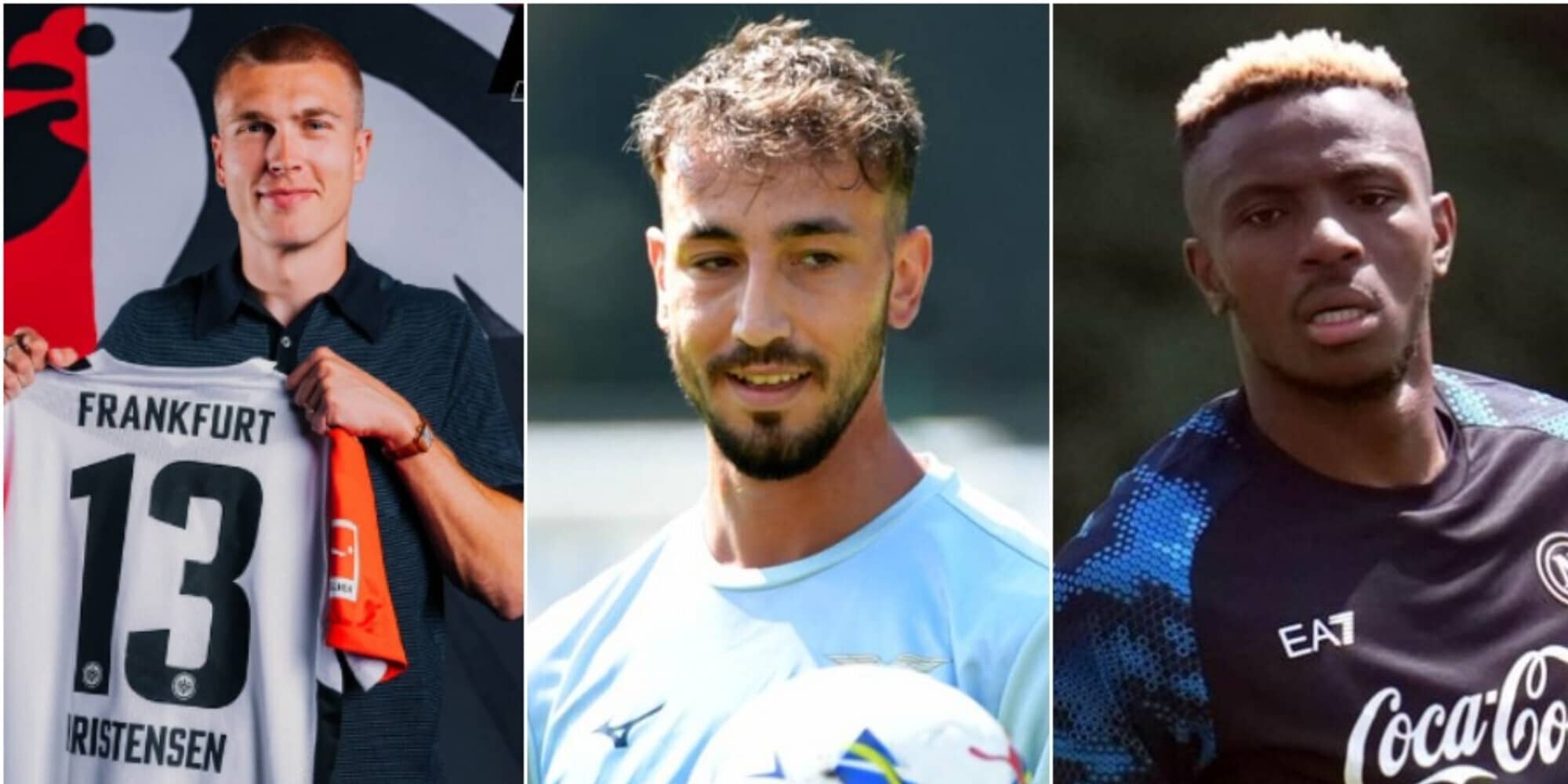 Calciomercato, da En-Nesyri a Calafiori, rivivi tutte le trattative e gli affari di oggi