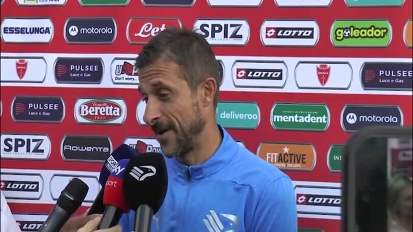 Dionisi: "Cercheremo di migliorare quello fatto lo scorso anno"