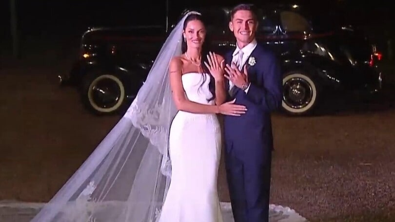 Il bacio di Dybala e Oriana emoziona tutti