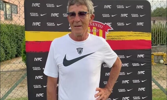 Benevento, Autieri: "Società forte alle spalle, lavoriamo per i nostri obiettivi"