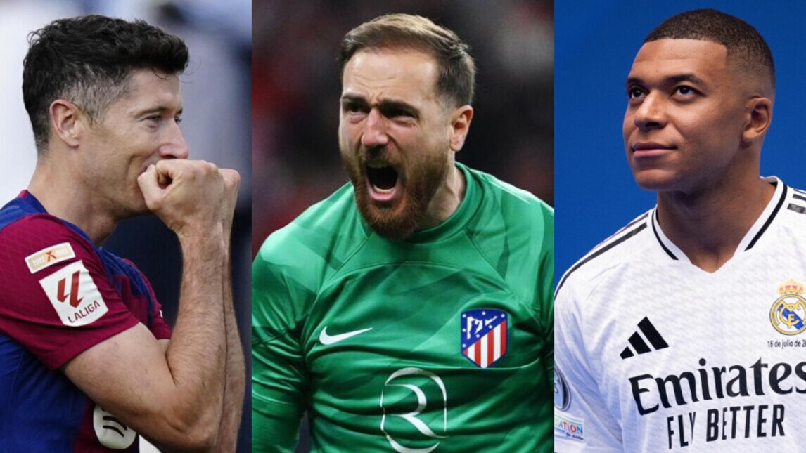 Liga, i giocatori con gli stipendi più alti: Mbappé non è al primo posto