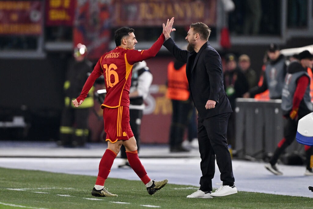 La Roma in campo oggi contro il Kosice. La Lazio disposta a rilanciare per Laurienté