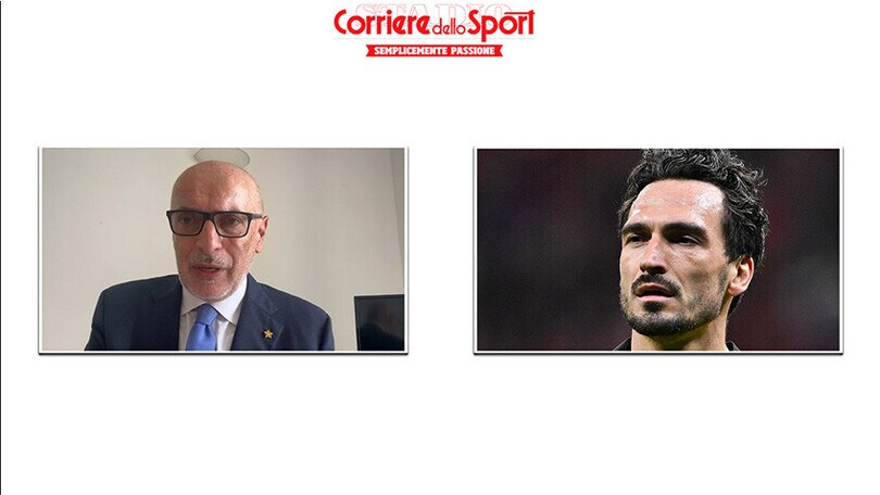 Bologna, perché Hummels è il gran colpo che ci vuole per Italiano