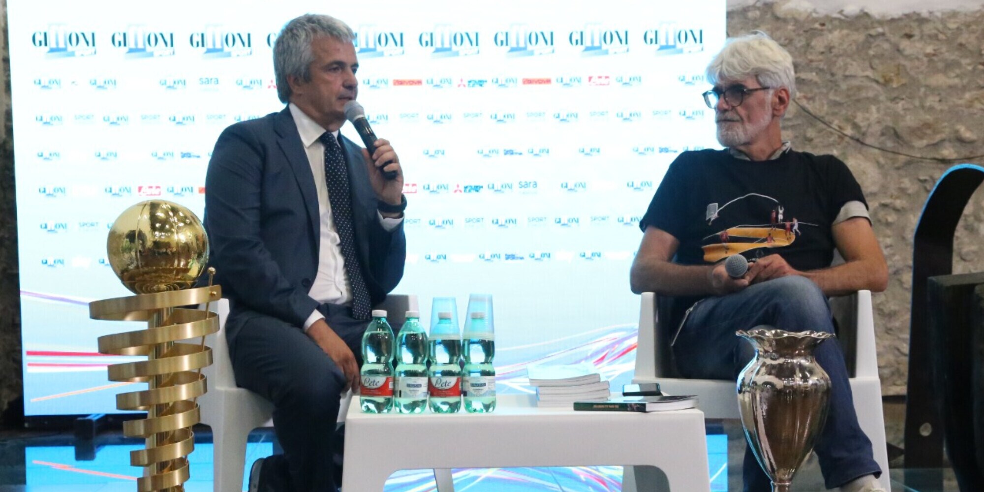 Anche la GeVi Napoli a Giffoni: dalla Coppa Italia alla prossima stagione