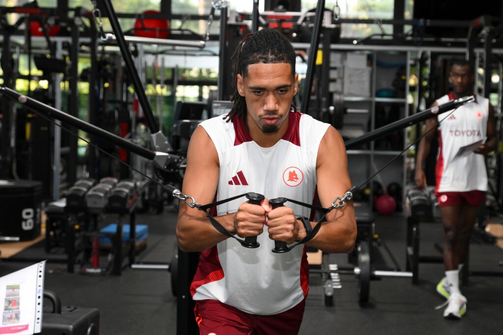 Roma, Smalling non convocato per questa sera. Lazio: terminato il ritiro in Cadore