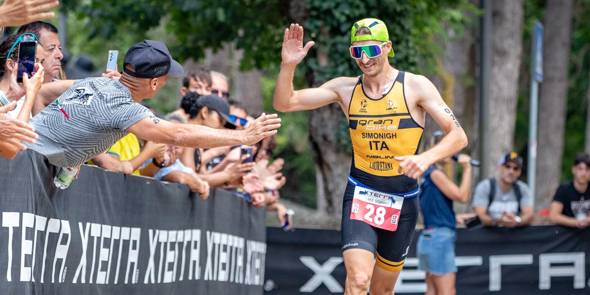 XTERRA Lake Scanno, Di Fant e Simonigh vincono e volano al mondiale di Molveno