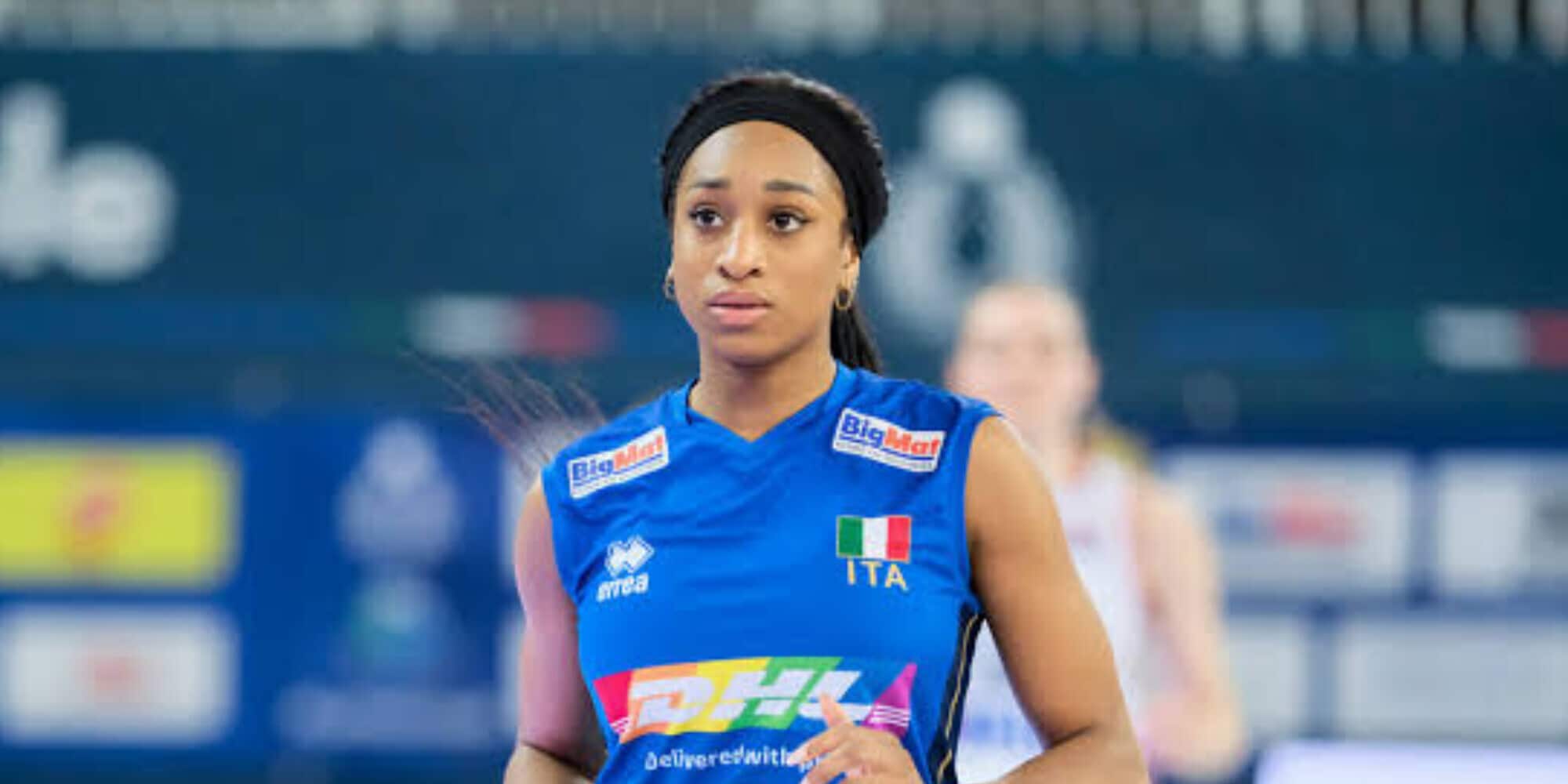 Starting Six: Velasco punta su Loveth Omoruyi