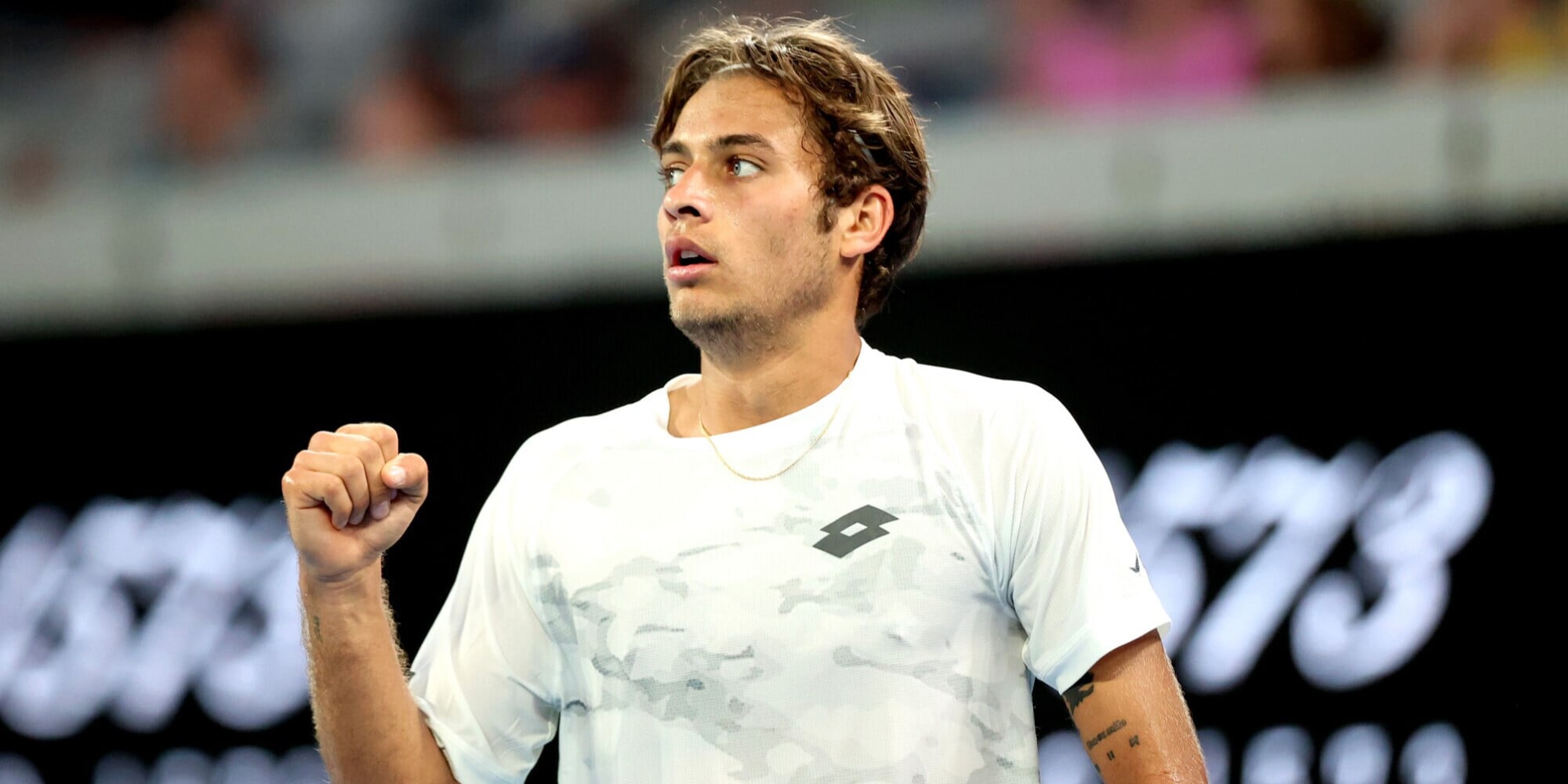 Atp Umago, Cobolli avanza al secondo turno: Navone ko in due set